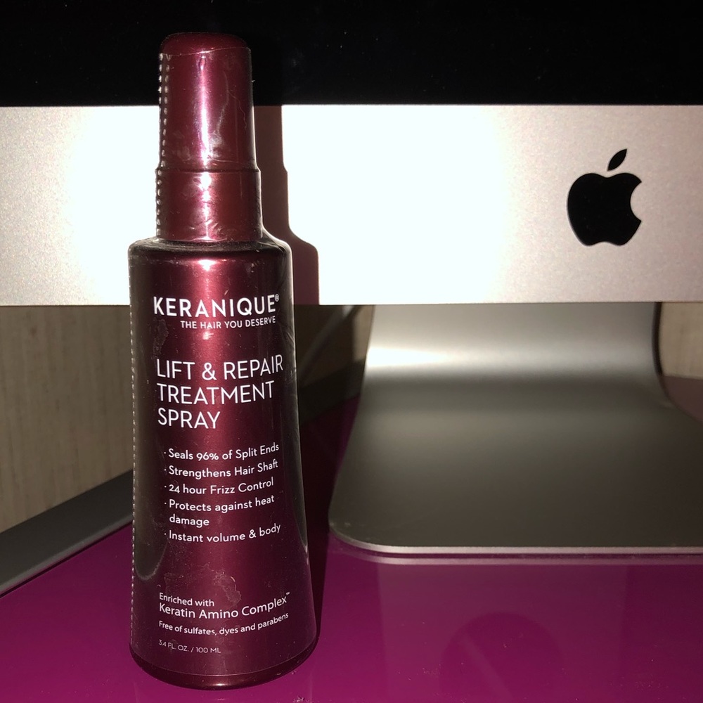 Keranique Repair Treatment